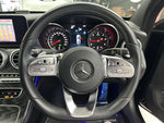 MERCEDES BENZ C class sedan