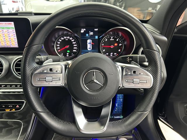 MERCEDES BENZ C class sedan