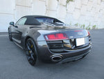 AUDI R8 Spyder