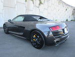 AUDI R8 Spyder