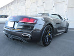 AUDI R8 Spyder