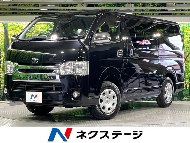 HIACE van 2WD