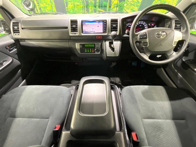 HIACE van 2WD