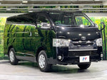 HIACE van 2WD
