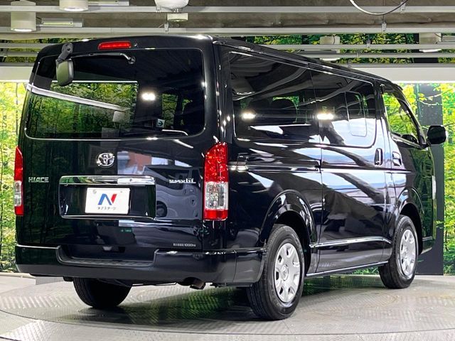 HIACE van 2WD