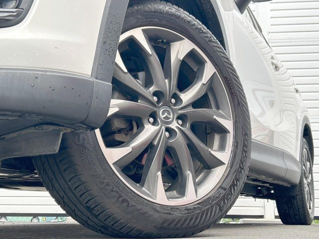 CX-5 4WD