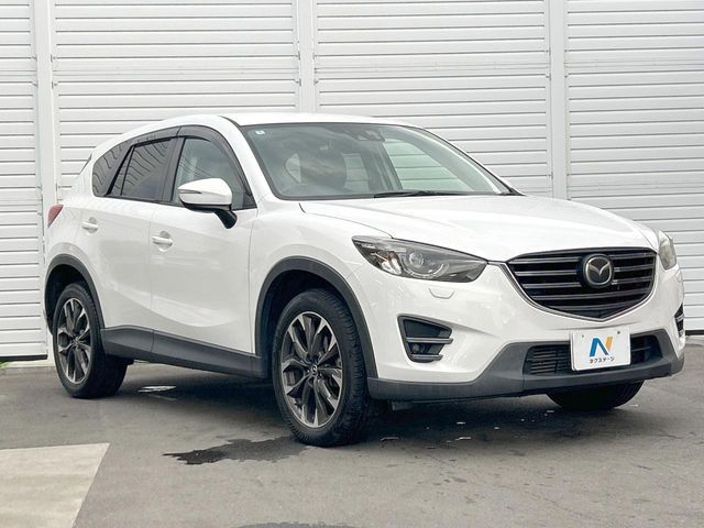 CX-5 4WD