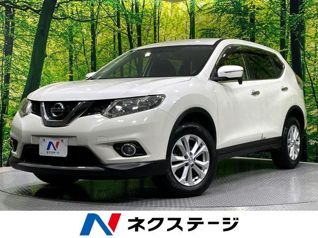 X-TRAIL 2WD