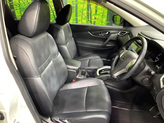 X-TRAIL 2WD