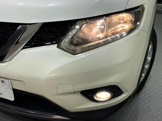X-TRAIL 2WD