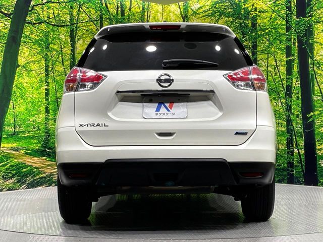 X-TRAIL 2WD