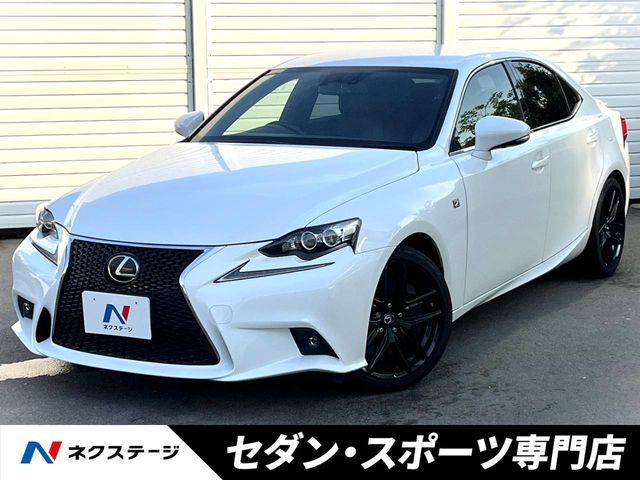 LEXUS IS350