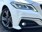CROWN sedan hybrid