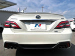 CROWN sedan hybrid