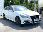 CROWN sedan hybrid