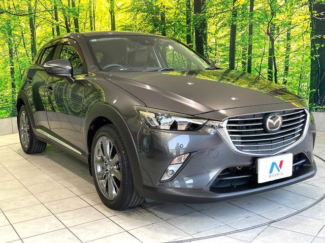 CX-3