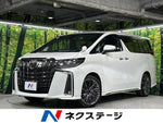 ALPHARD 4WD