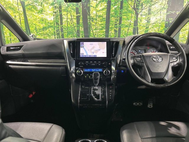ALPHARD 4WD