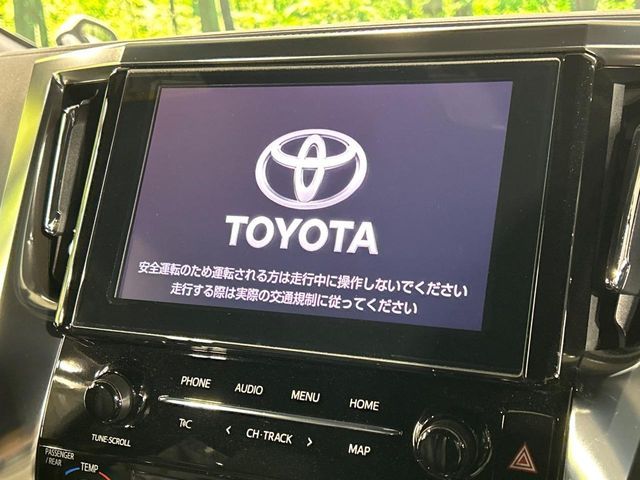 ALPHARD 4WD
