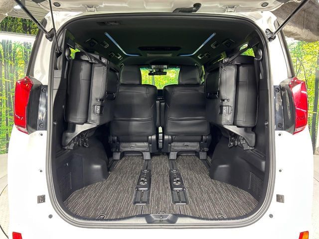 ALPHARD 4WD