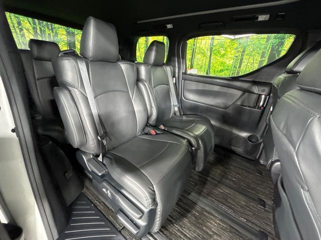 ALPHARD 4WD
