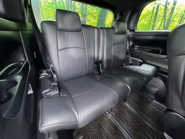 ALPHARD 4WD