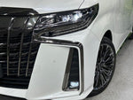 ALPHARD 4WD