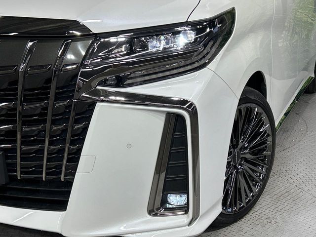 ALPHARD 4WD