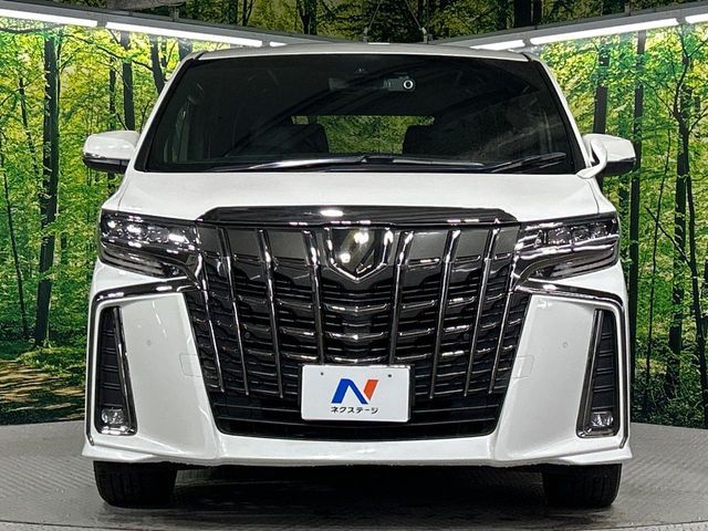 ALPHARD 4WD