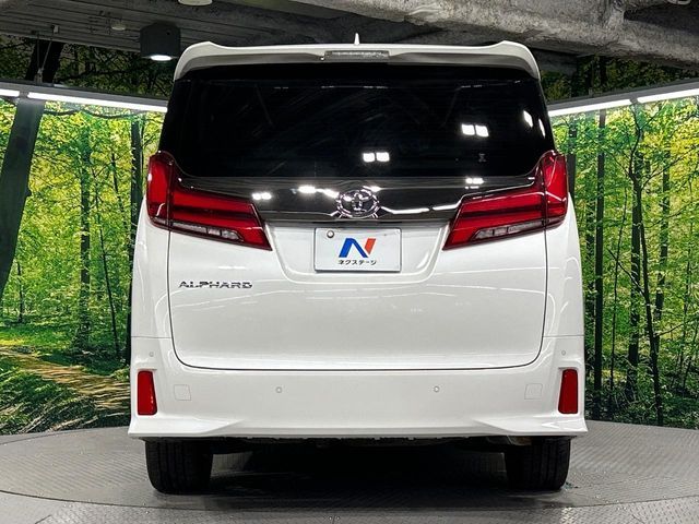 ALPHARD 4WD