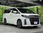 ALPHARD 4WD