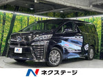 VELLFIRE  HYBRID 4WD