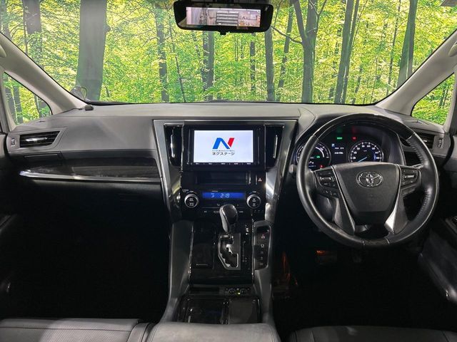 VELLFIRE  HYBRID 4WD