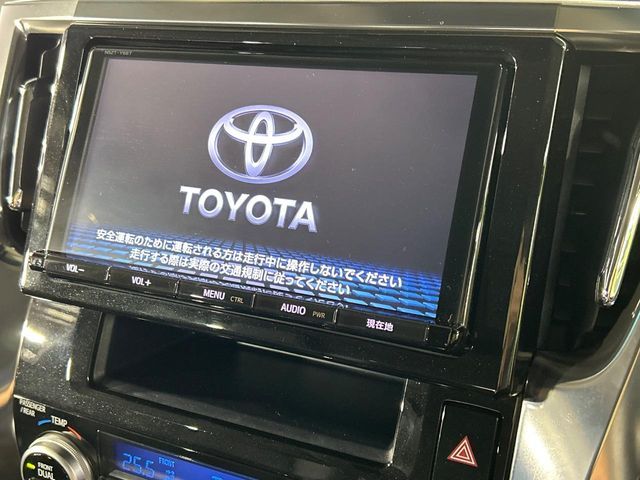 VELLFIRE  HYBRID 4WD