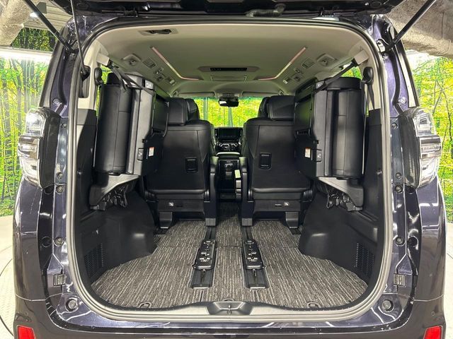 VELLFIRE  HYBRID 4WD