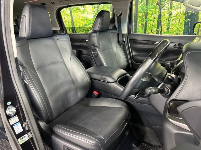 VELLFIRE  HYBRID 4WD