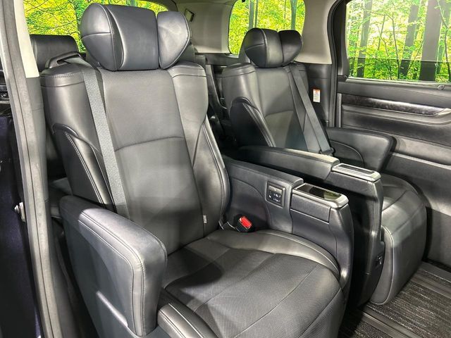 VELLFIRE  HYBRID 4WD