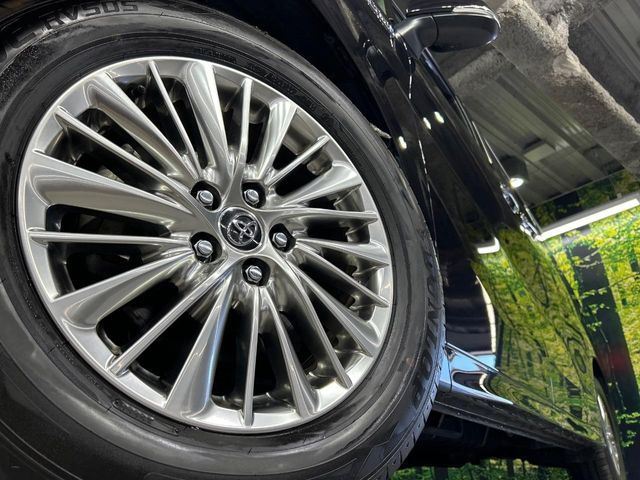 VELLFIRE  HYBRID 4WD