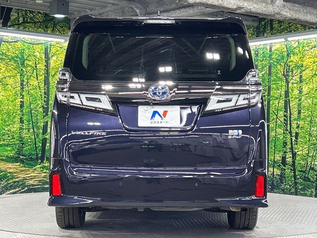 VELLFIRE  HYBRID 4WD