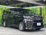 VELLFIRE  HYBRID 4WD
