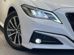 CROWN sedan hybrid