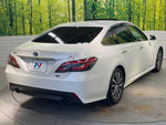 CROWN sedan hybrid