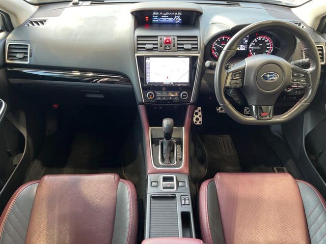 LEVORG
