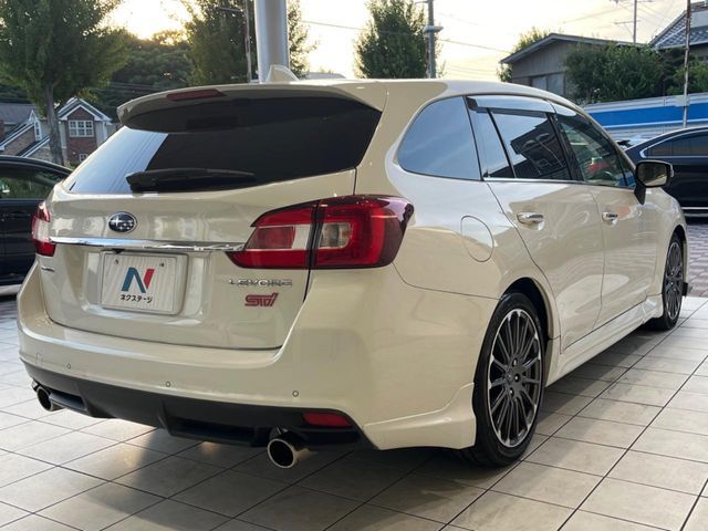LEVORG