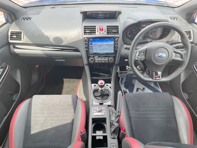 WRX STI