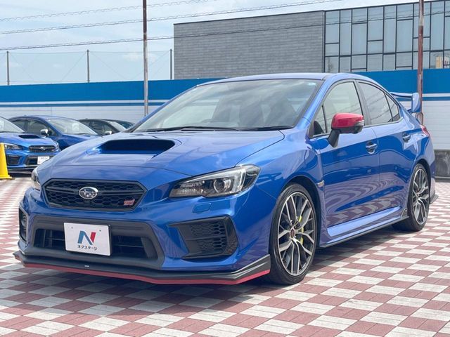 WRX STI