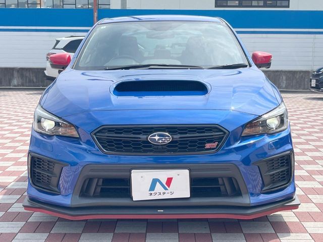 WRX STI
