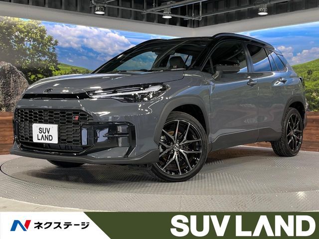 COROLLA CROSS HYBRID