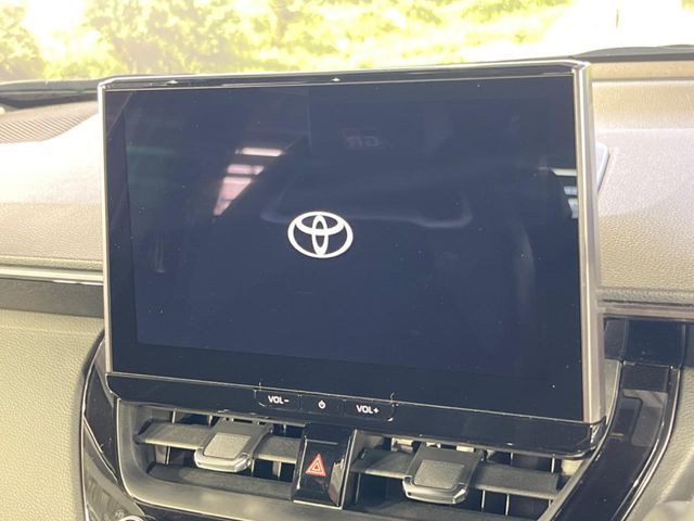 COROLLA CROSS HYBRID