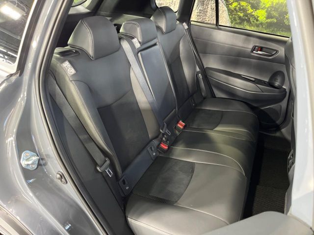 COROLLA CROSS HYBRID